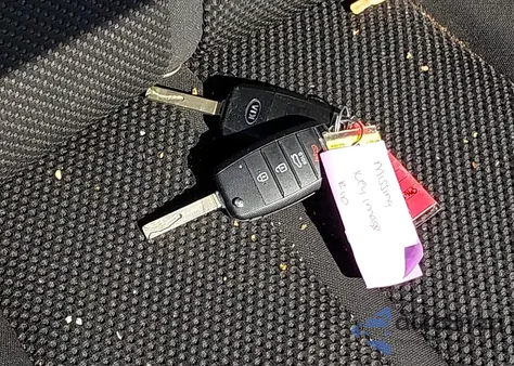 2020 Kia Optima Lx из США, поврежденный, VIN 5XXGT4L30LG443111